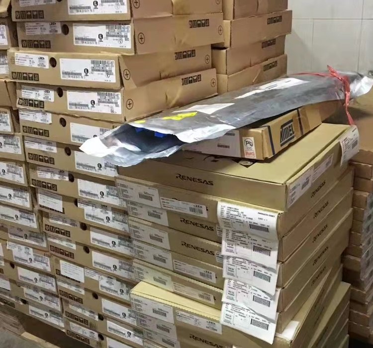 清江浦芯片回收