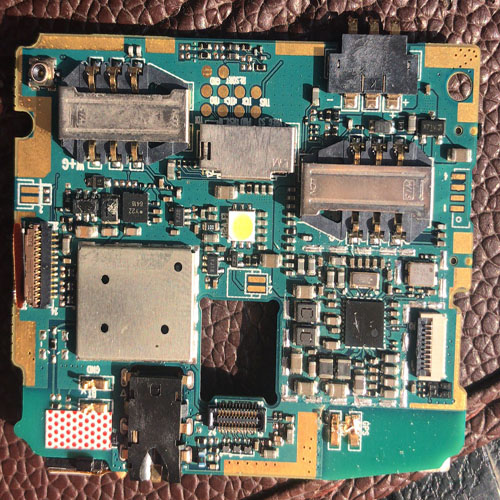 清江浦线路板回收